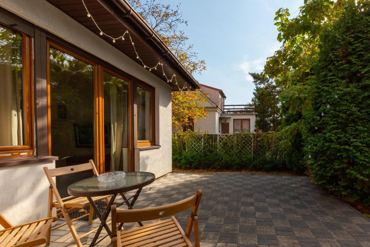 Vila Holiday House Cinema Experience Warsaw Michalowice By Renters Exteriér fotografie
