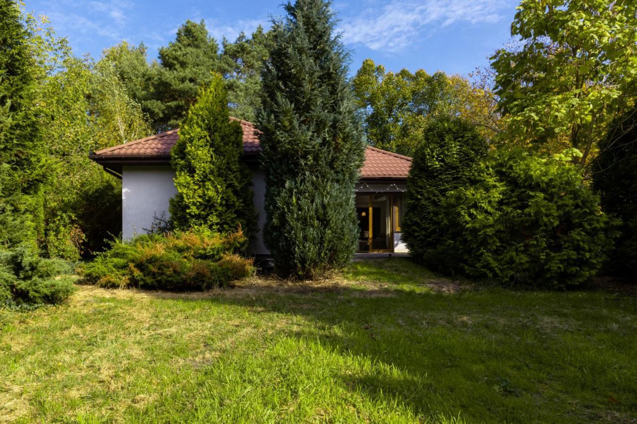 Vila Holiday House Cinema Experience Warsaw Michalowice By Renters Exteriér fotografie